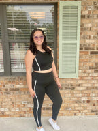 Midnight Motion 2 Piece Set