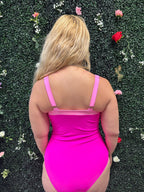 Flirty in Fiji One Piece