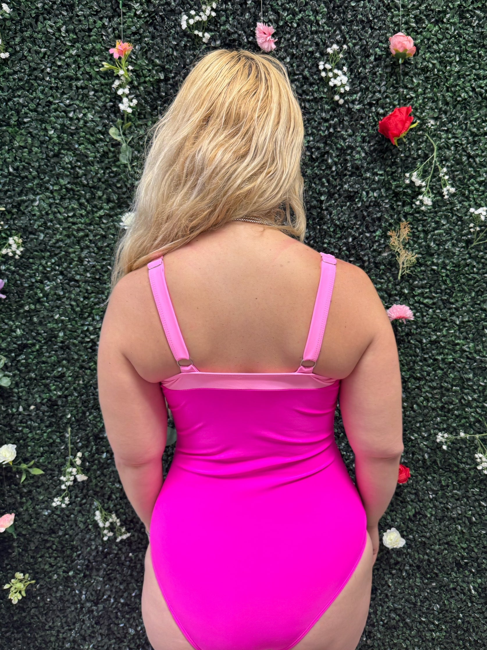 Flirty in Fiji One Piece