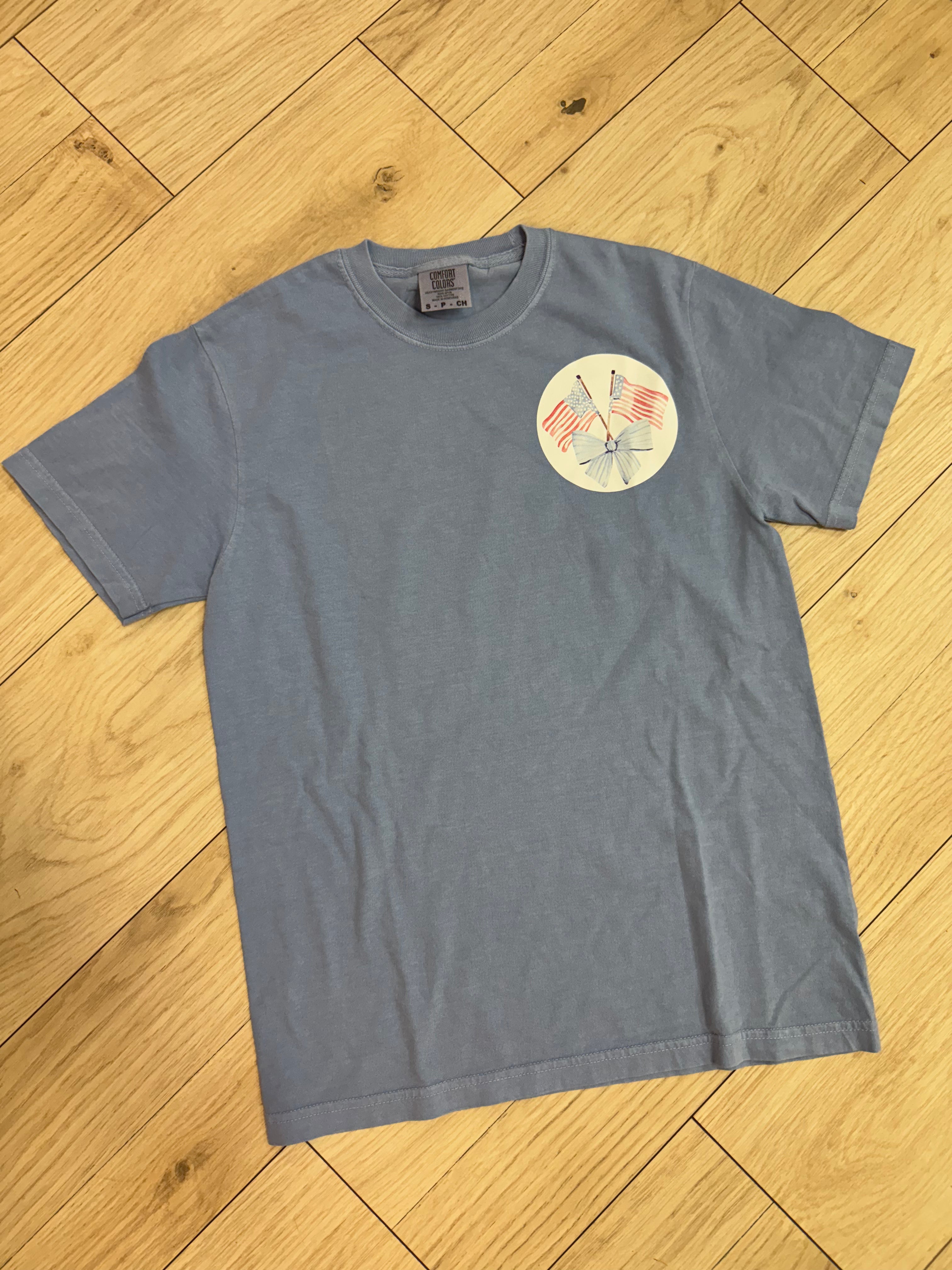 Good American Girl Tee