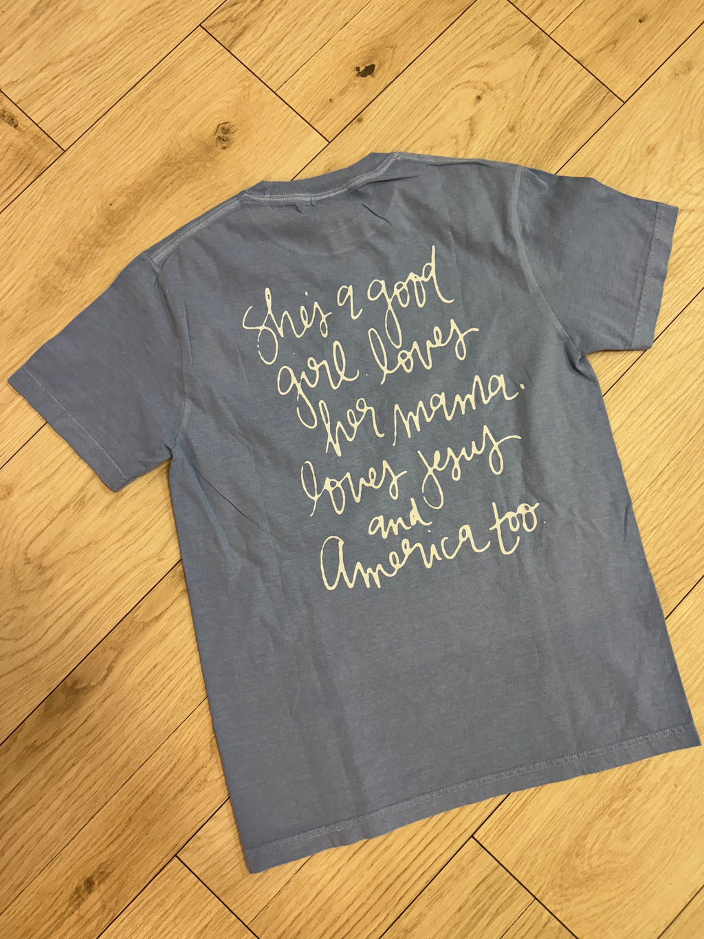 Good American Girl Tee