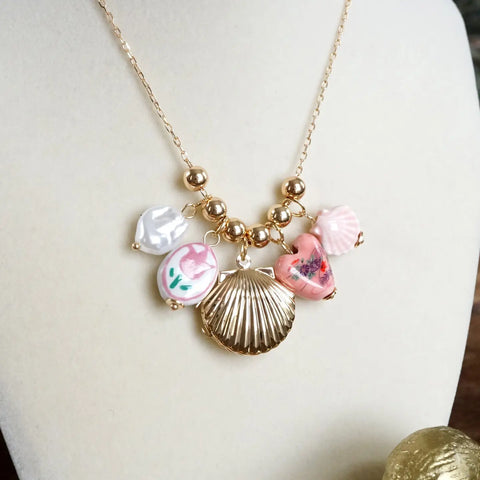 Charm Summer Necklace