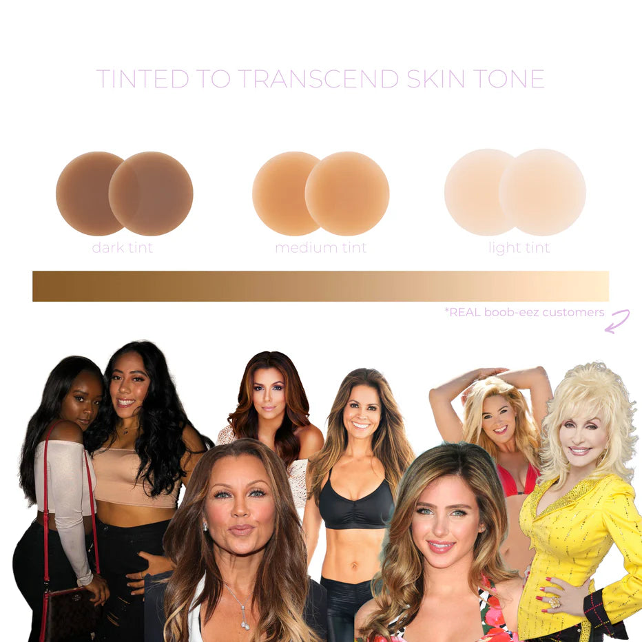 Boob-eez Nipple Covers