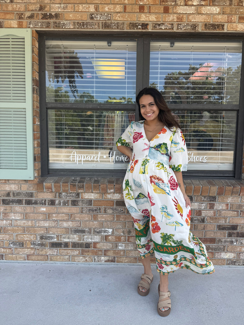 Vitamin Sea Maxi