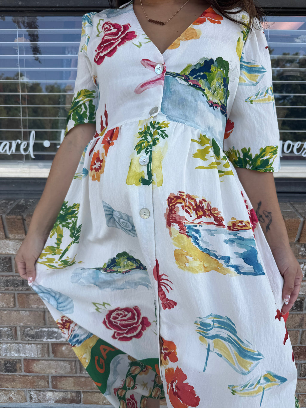 Vitamin Sea Maxi