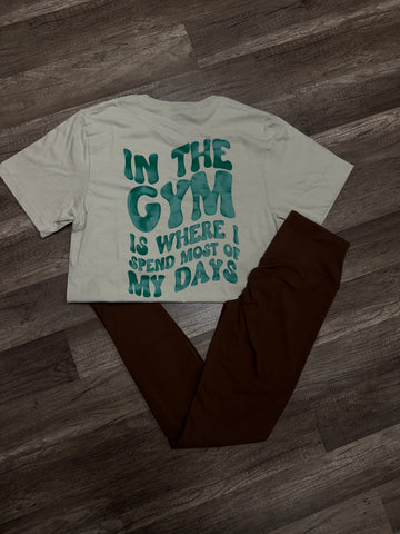 Gym Time T-Shirt