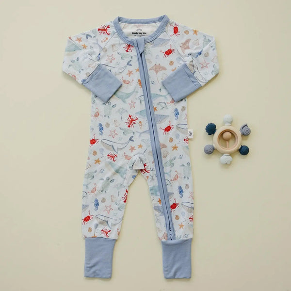 Coastal Cutie Sleeper