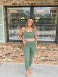Willow Glow Workout Set