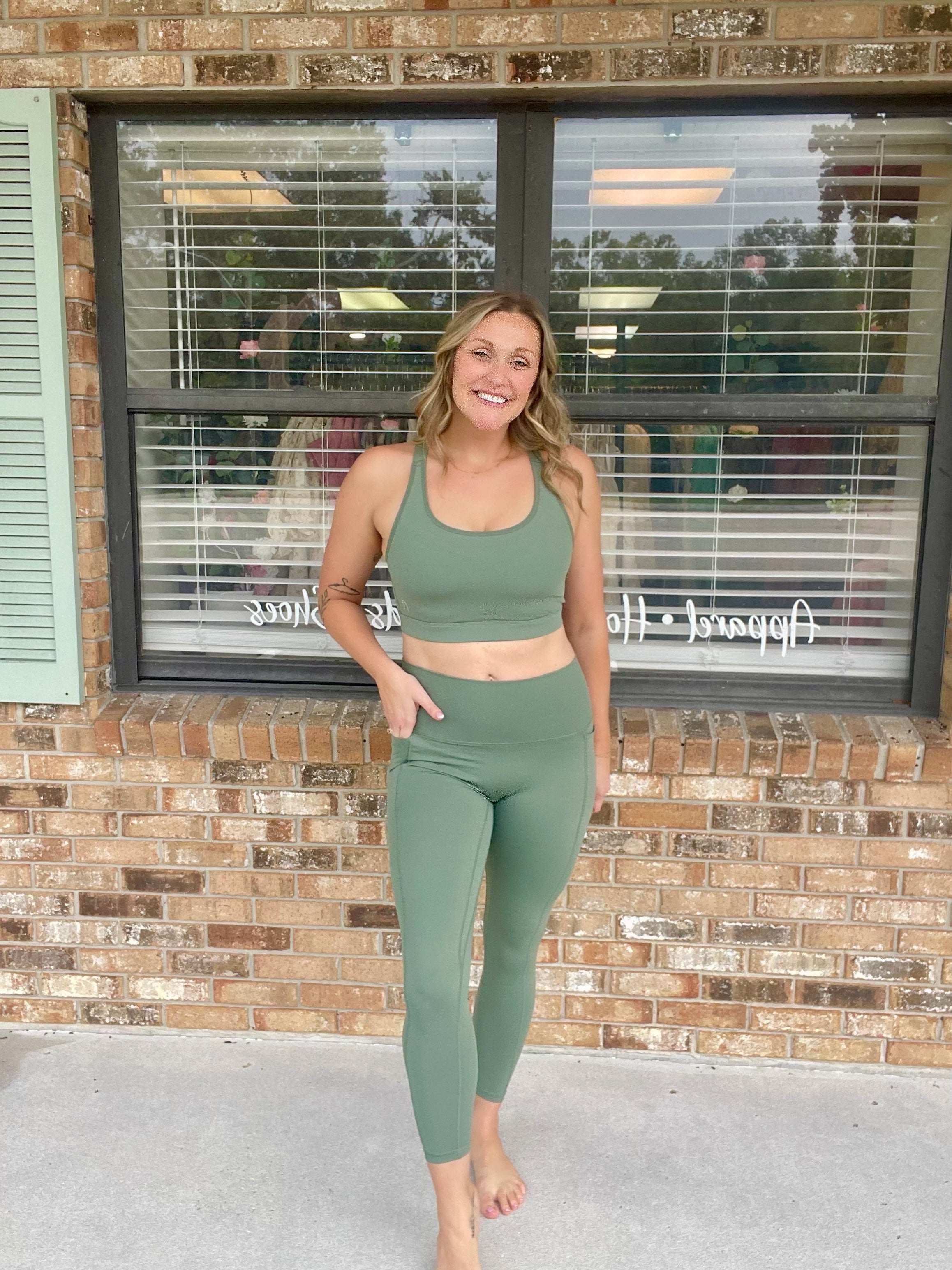 Willow Glow Workout Set