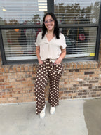 Papyrusl Silk Blouse
