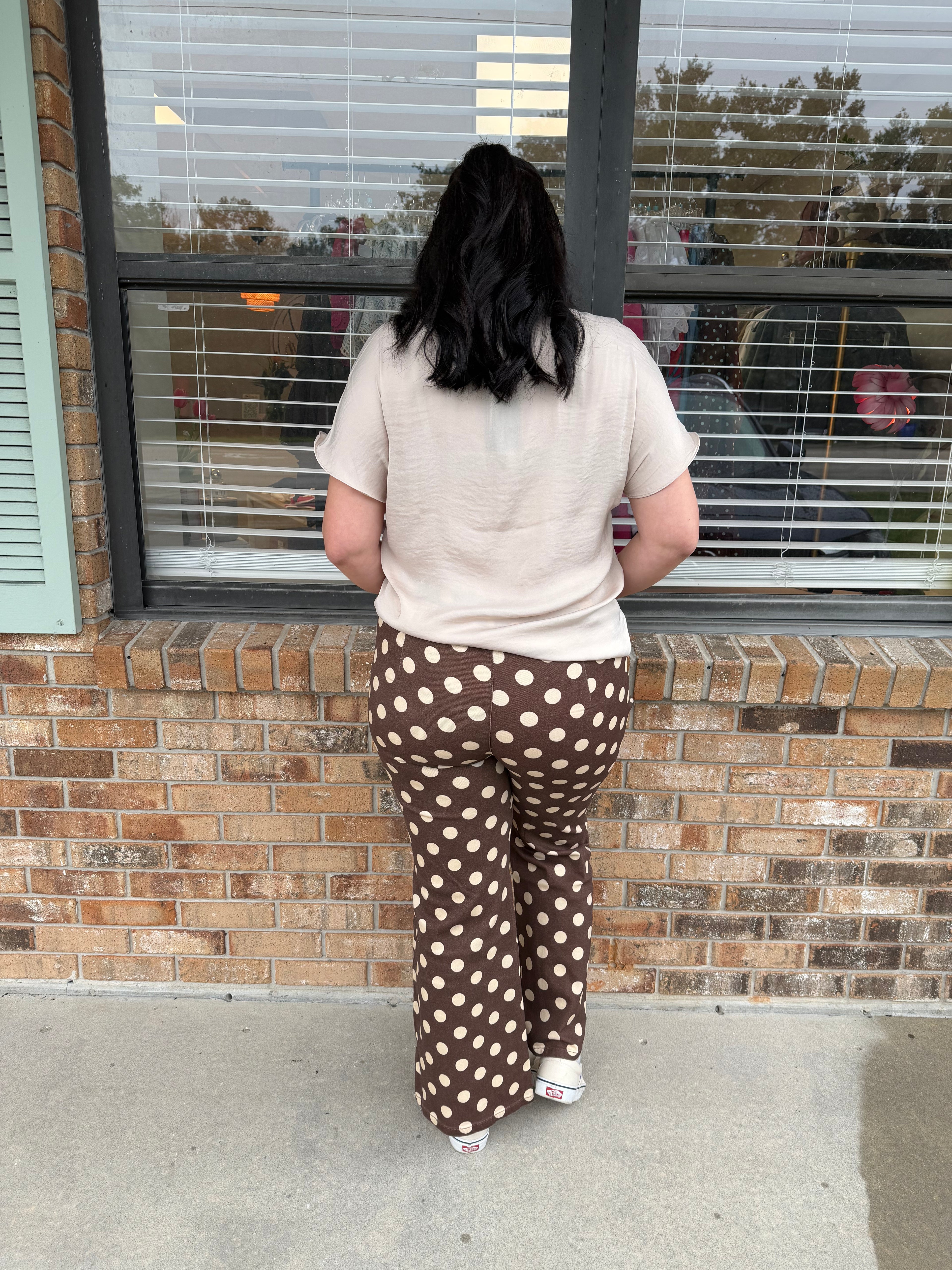 Papyrusl Silk Blouse