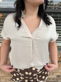 Papyrusl Silk Blouse