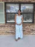 Daisy Days Maxi Dress