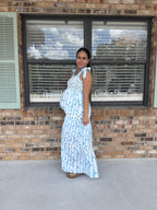 Daisy Days Maxi Dress