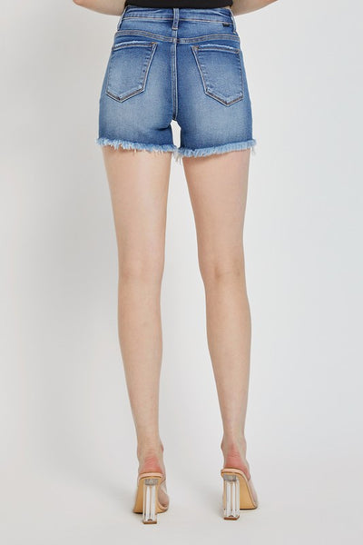 Bailey’s Distressed Shorts