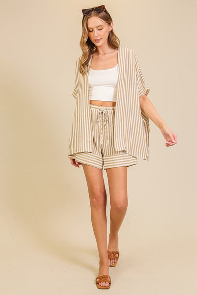 Coastal Chic Kimono