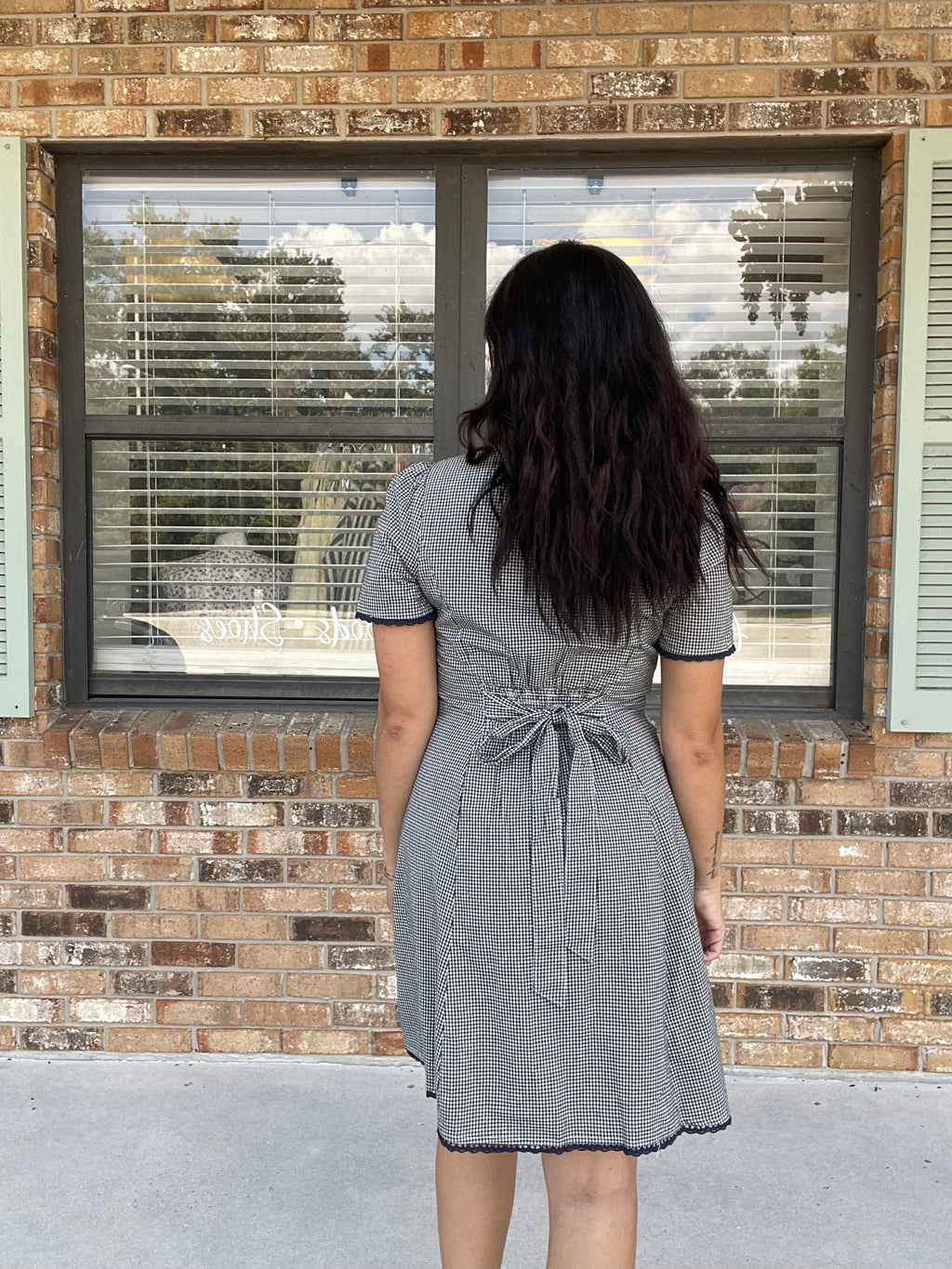 Small Town Sweetheart Dress