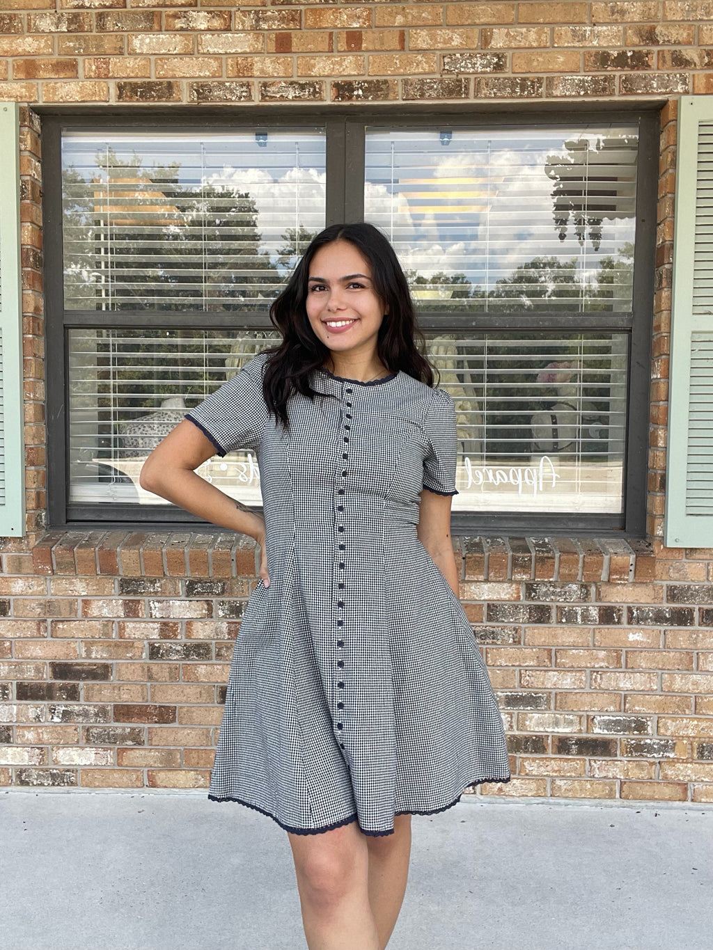 Small Town Sweetheart Dress