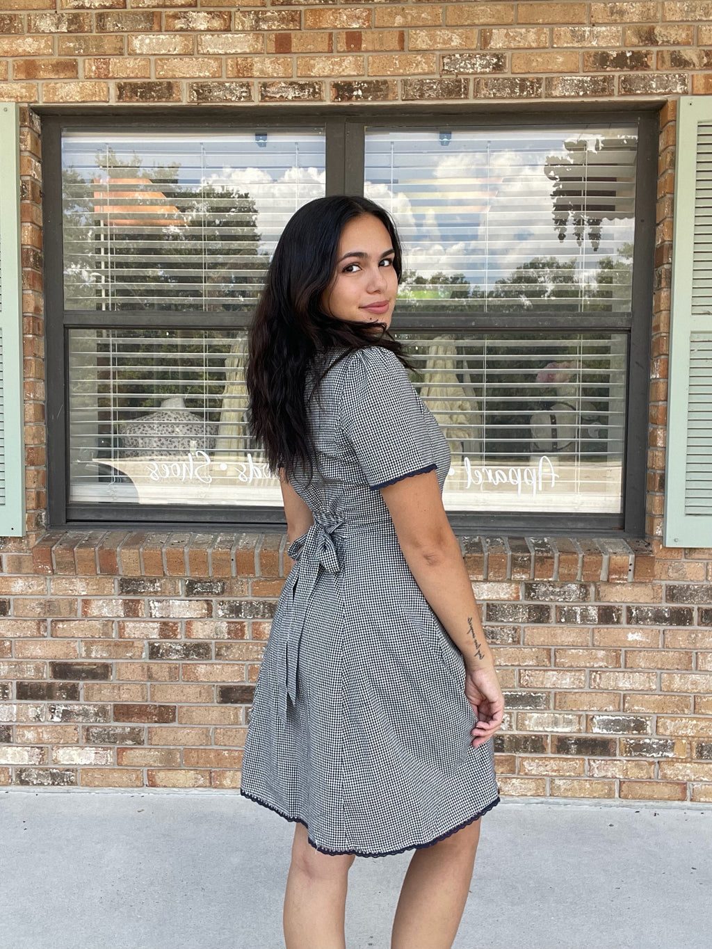 Small Town Sweetheart Dress