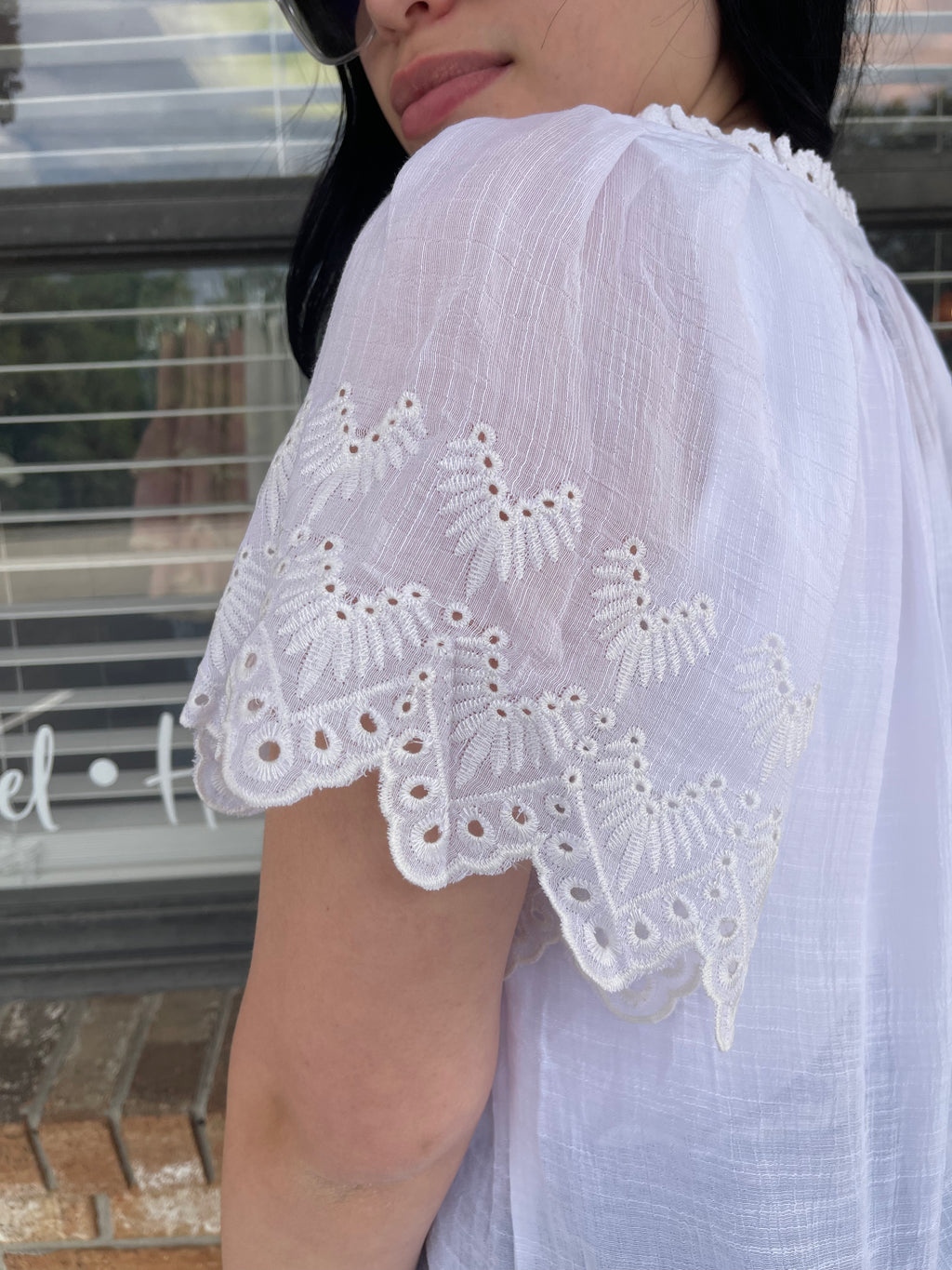 Timeless Touch Top