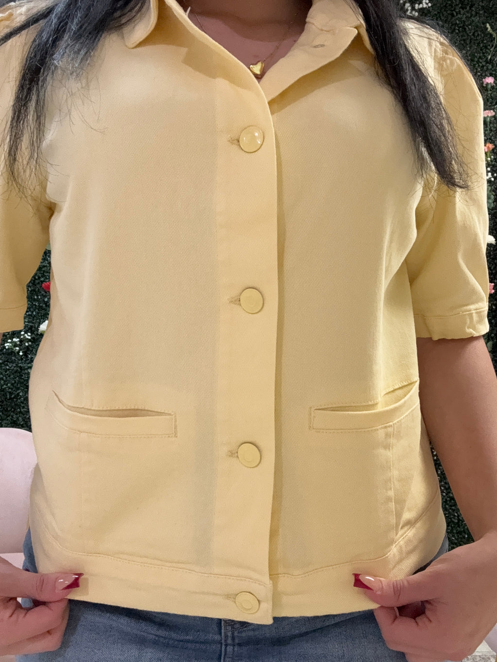 Honey Butter Jacket