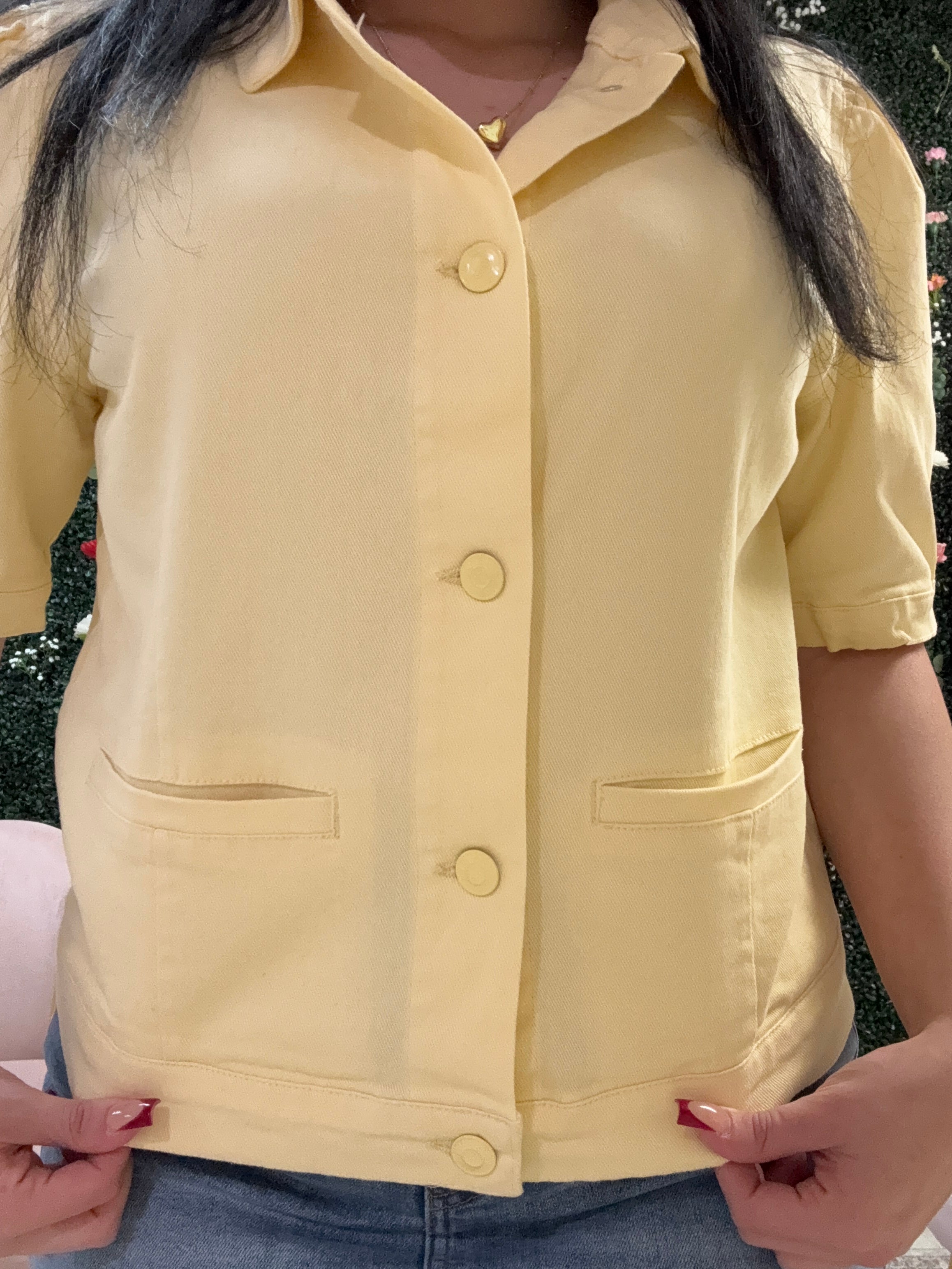 Honey Butter Jacket