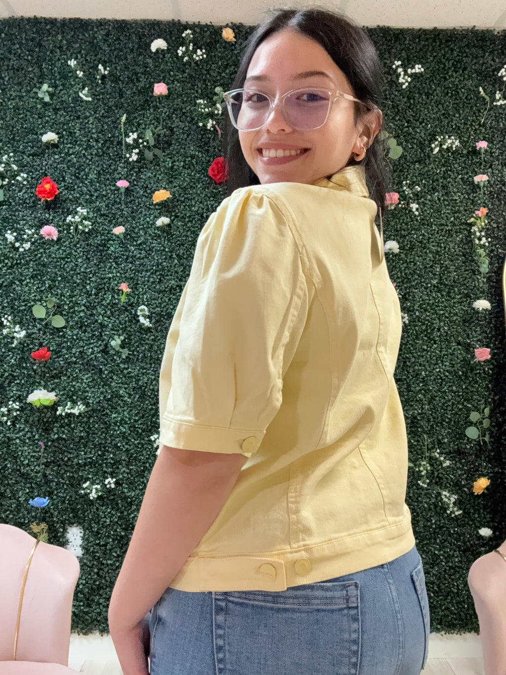 Honey Butter Jacket