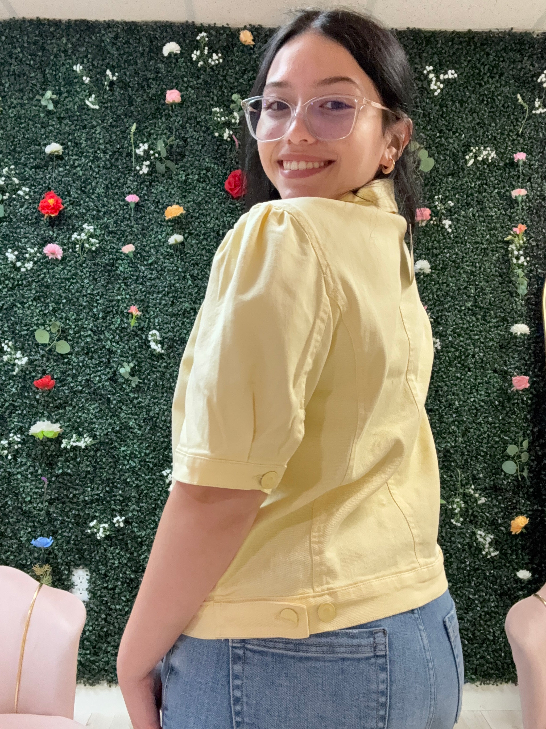 Honey Butter Jacket