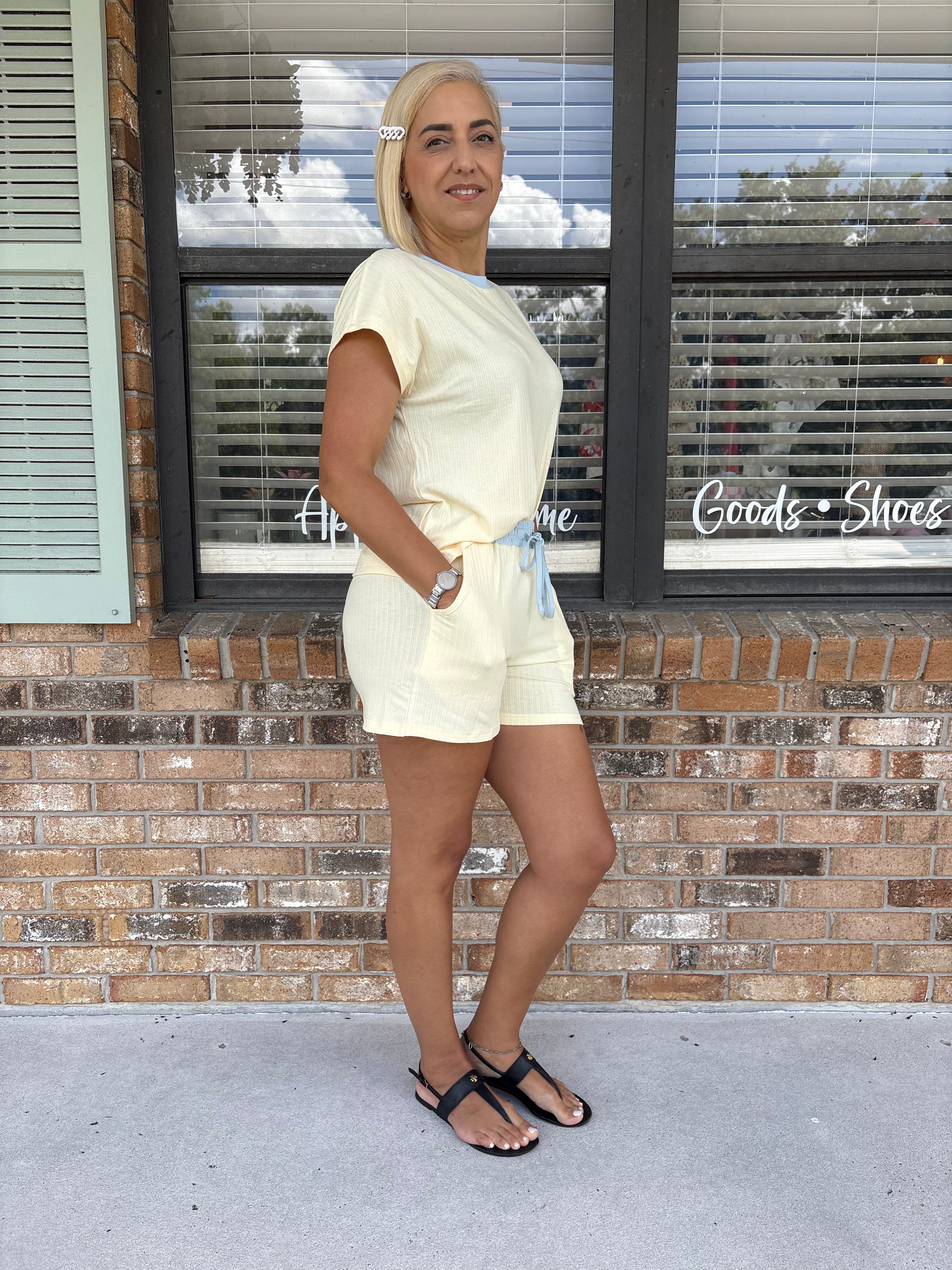 Sunkissed Summer Set
