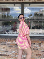 Pink Lemonade Set