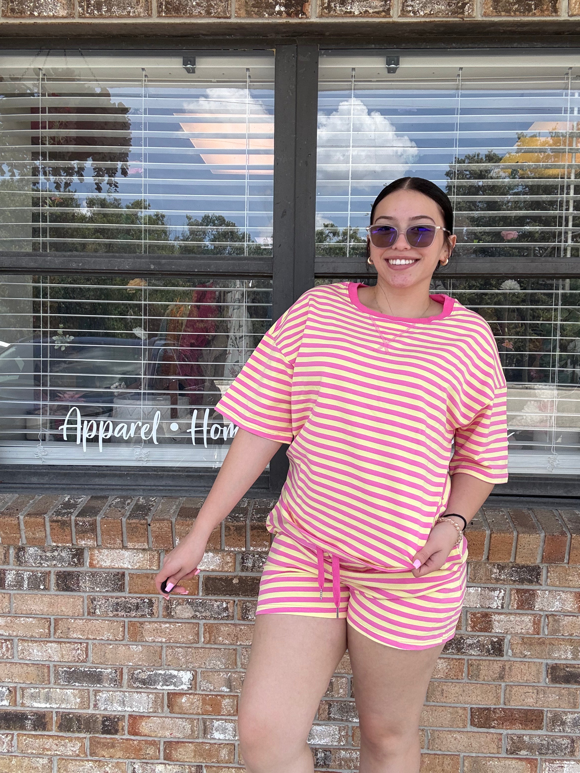 Pink Lemonade Set