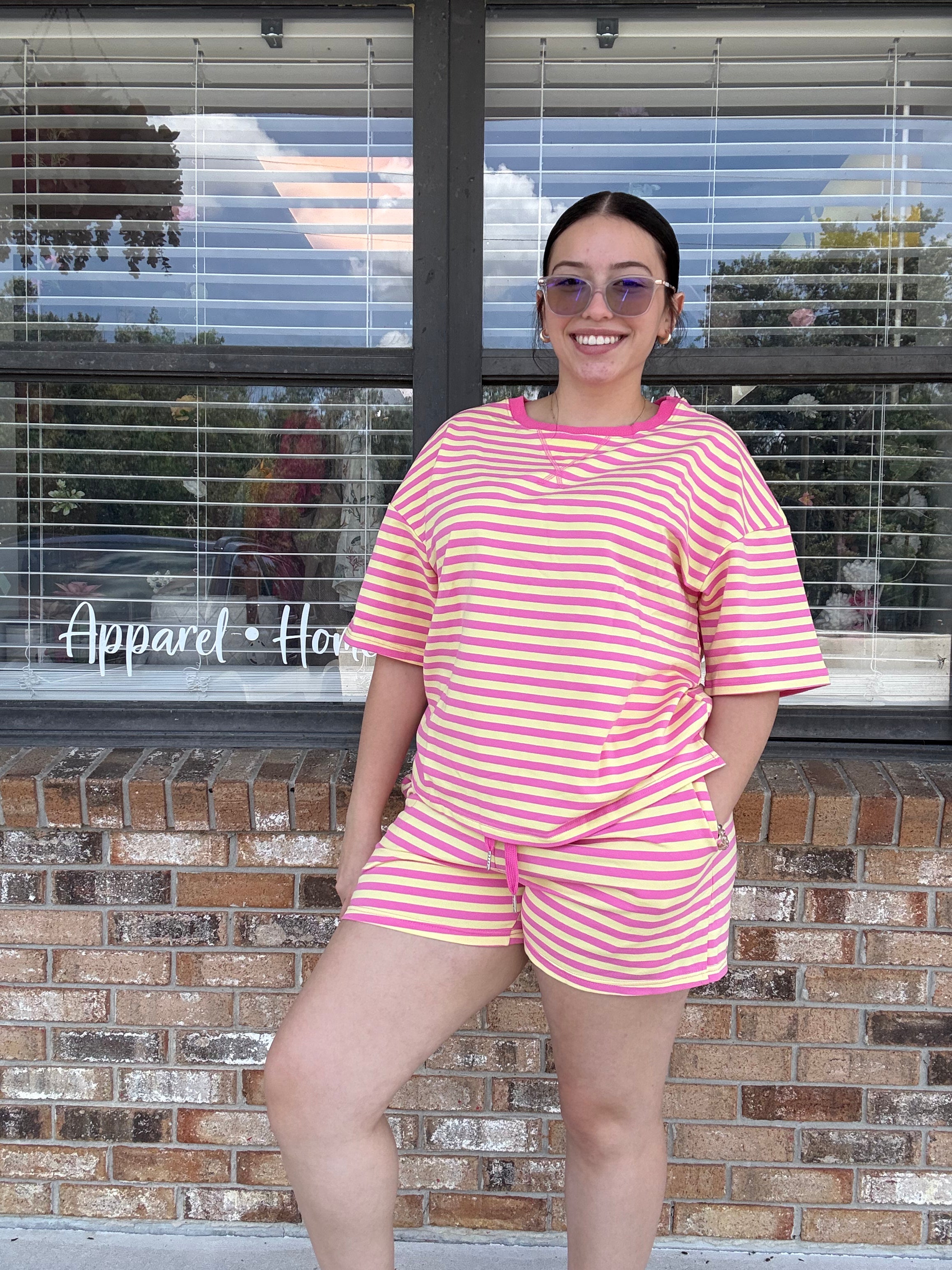 Pink Lemonade Set