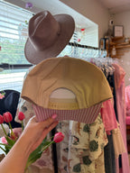 Coffee & Jesus Tucker Hat