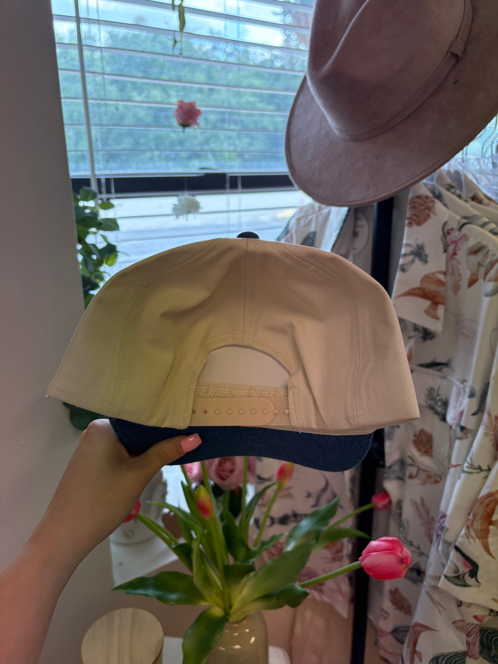 American Cowgirl Tucker Hat