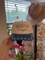 American Cowgirl Tucker Hat
