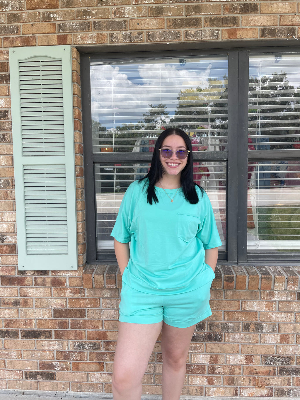 Mint Splash Set