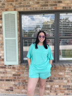 Mint Splash Set
