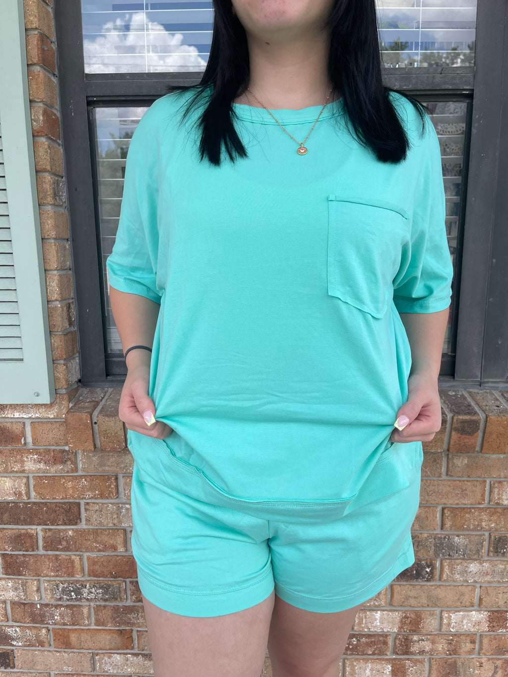 Mint Splash Set