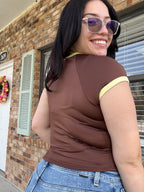 Cowgirl Coffee Tee