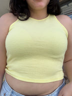 Limoncello Tank Top