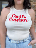 Cool It Cowboy Tank