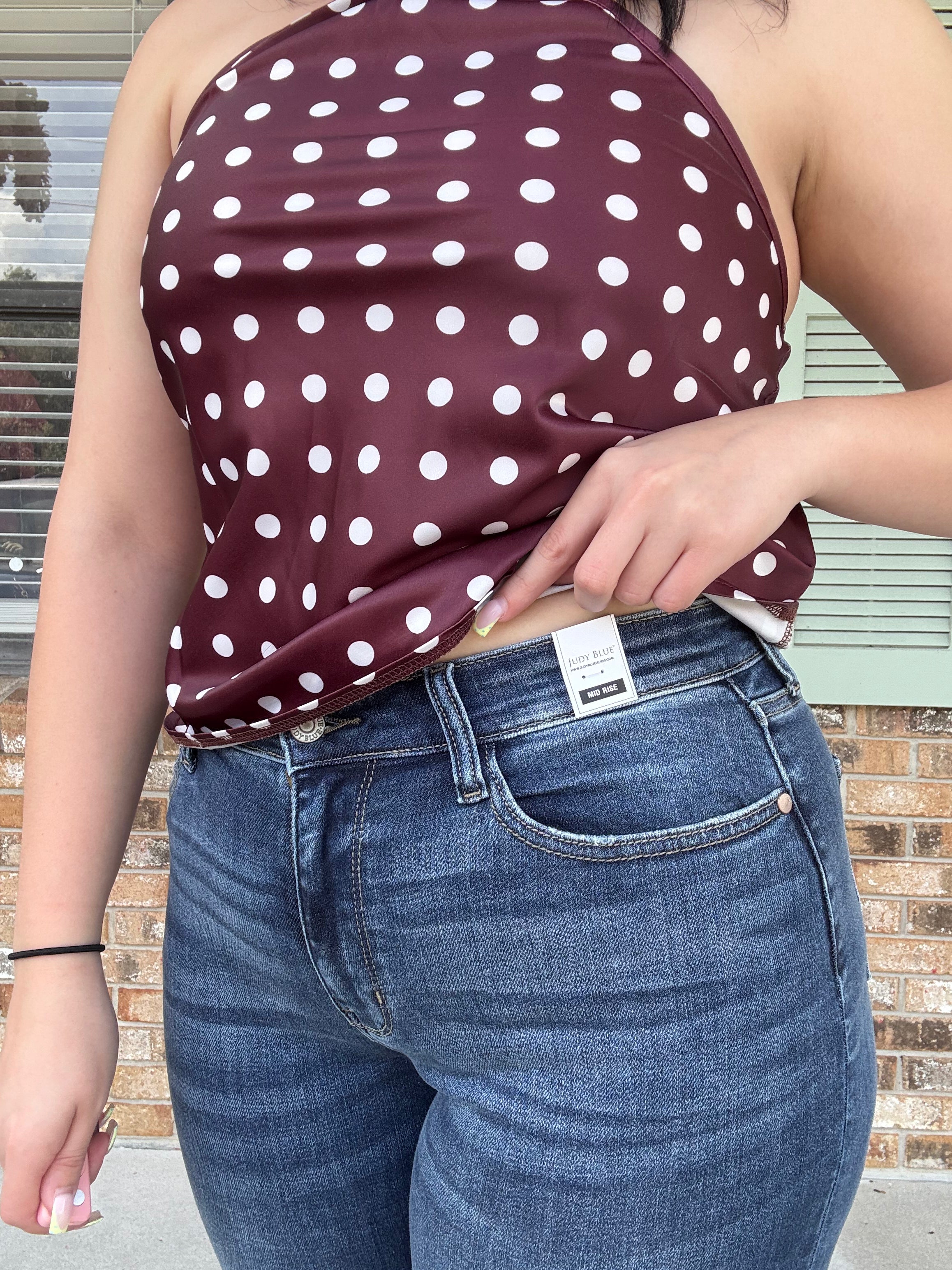 Billie Boyfriend Jeans