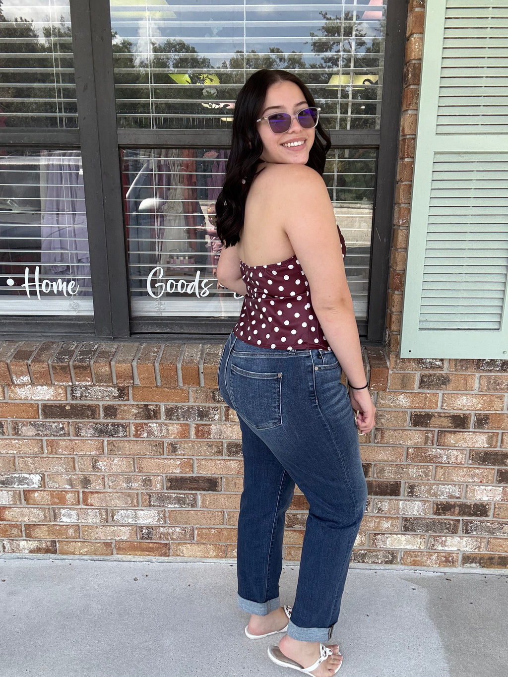 Billie Boyfriend Jeans