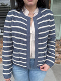Florida Sky Knit Cardigan