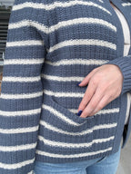 Florida Sky Knit Cardigan