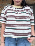Casual Crush Stripe Top