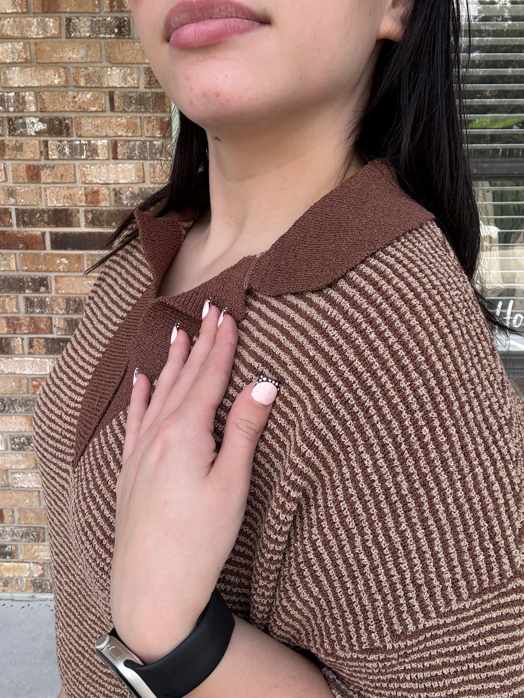 Morning Roast Sweater Top