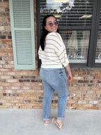 Bonnie Boyfriend Jeans
