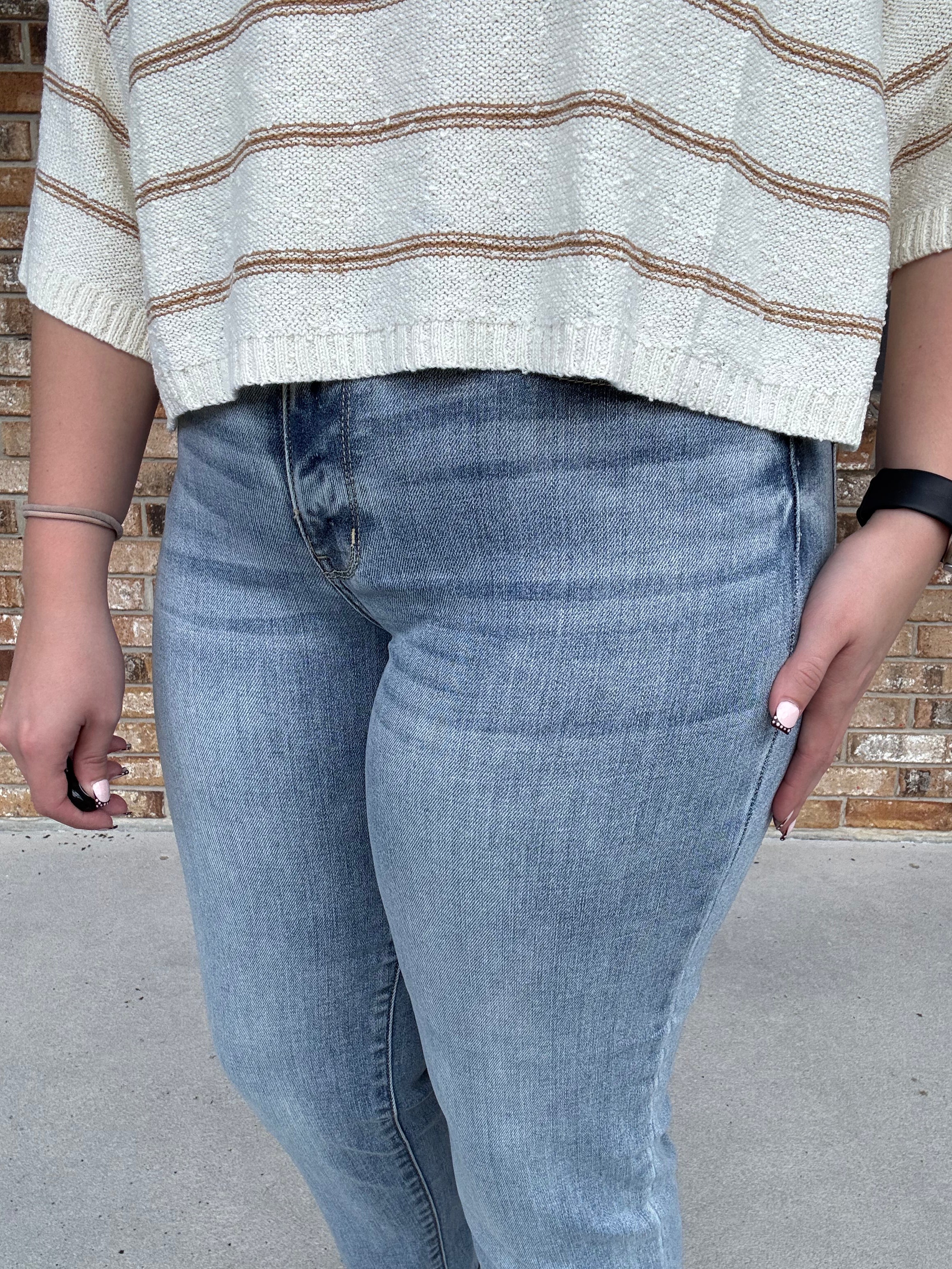 Bonnie Boyfriend Jeans