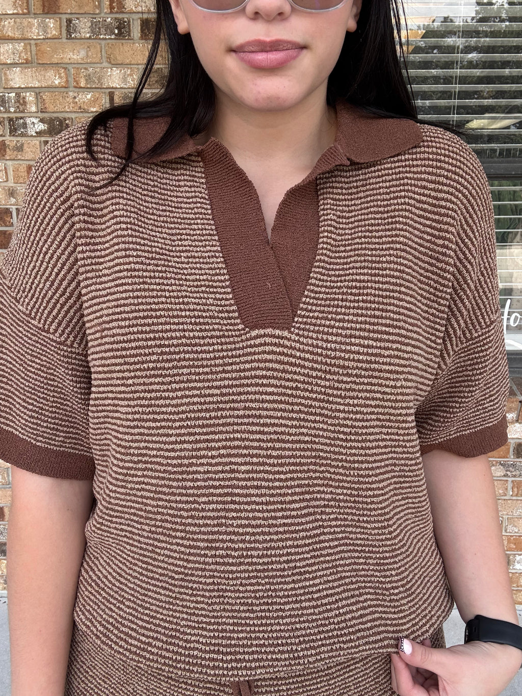 Morning Roast Sweater Top